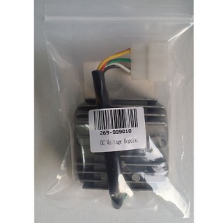 DC Voltage Regulator